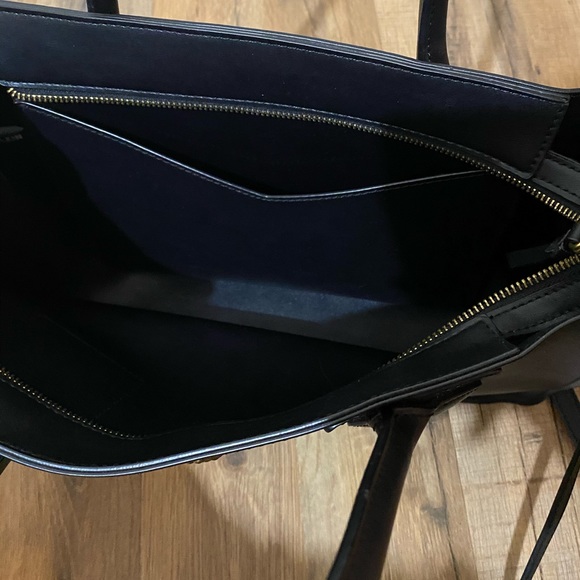 Large Annie Kline Bag with Crossbody Strap - Picture 2 of 3